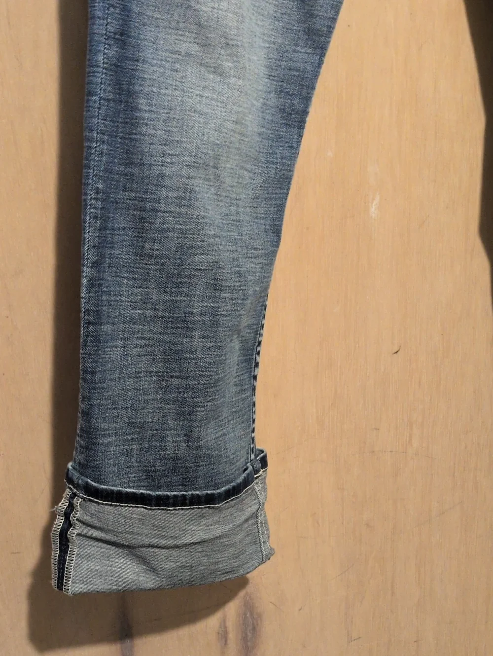 BKE Women's GABBY Curvy  Fit Jeans in  Faded Wash